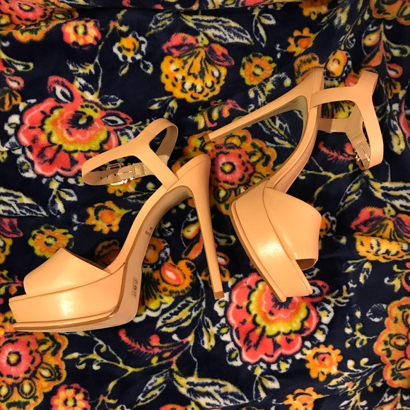 Mercanti Fiorentini Platform Heels - Picture 3 of 6